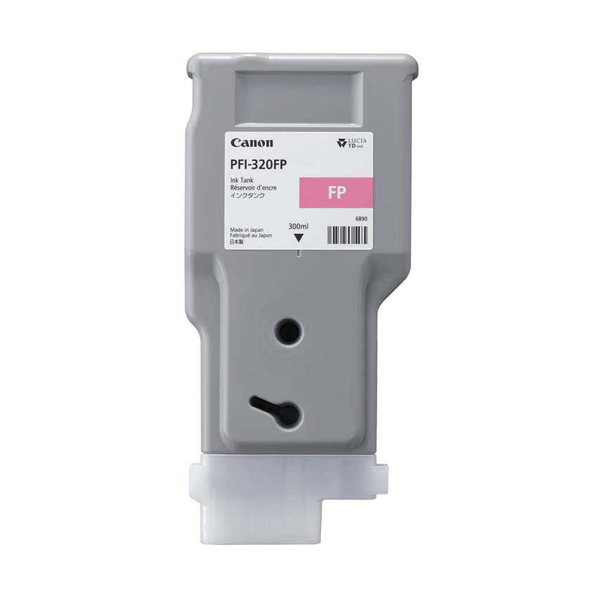 Patrone Canon PFI-320FP fluorescent pink