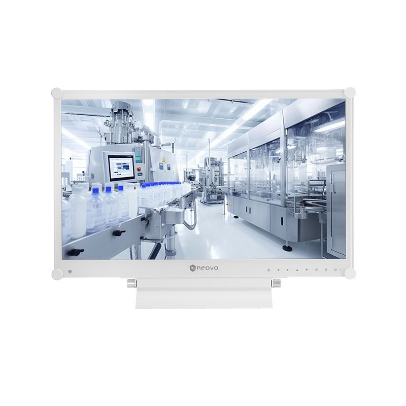 AG neovo X-2402w 59,9cm 16:9 white