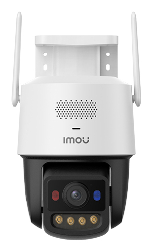 IMOU IPCam Titan Pro 6MP WiFi 3K PoE weiß