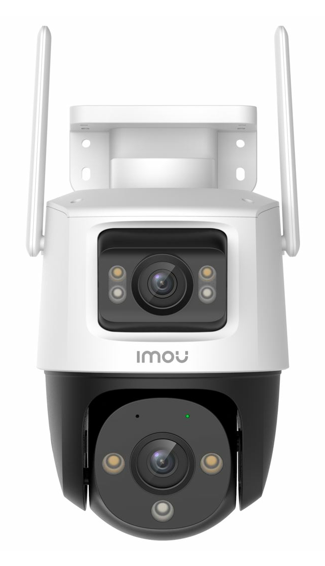 IMOU IPCam CruiseDual 10MP WLAN 2K IP66 schwarz/weiß