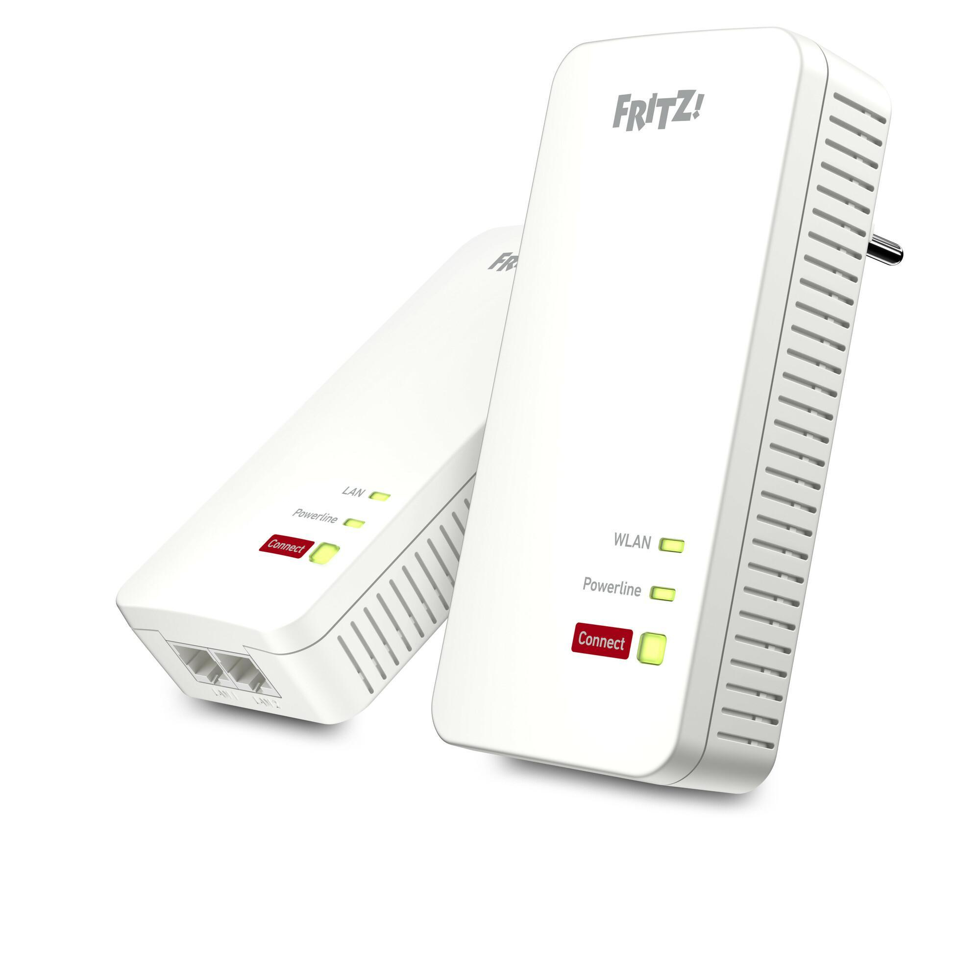 FRITZ!Powerline 1240 AX WLAN Set (1200MBit)
