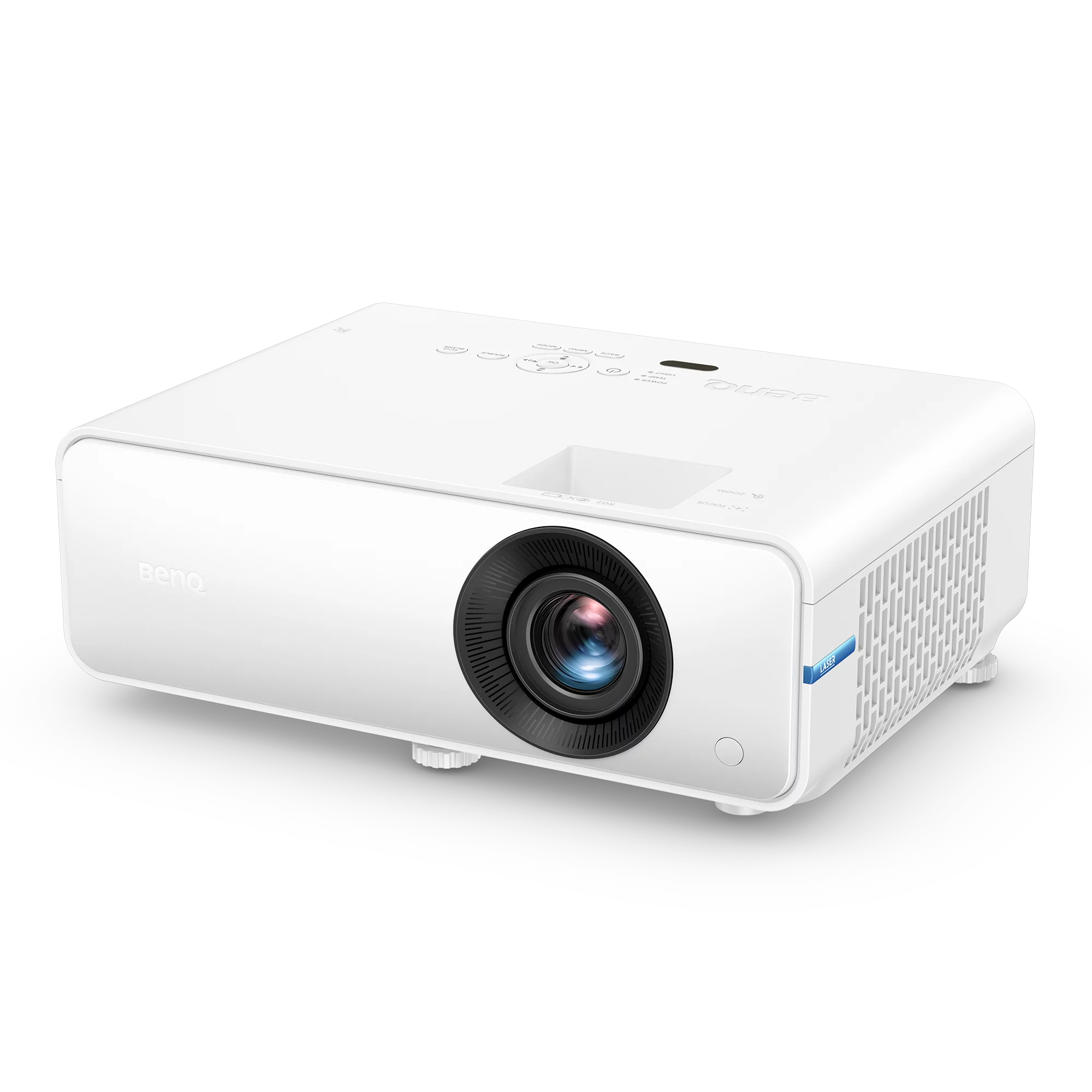 BenQ Beamer LW555C   3500 Lumen WXGA  Laser