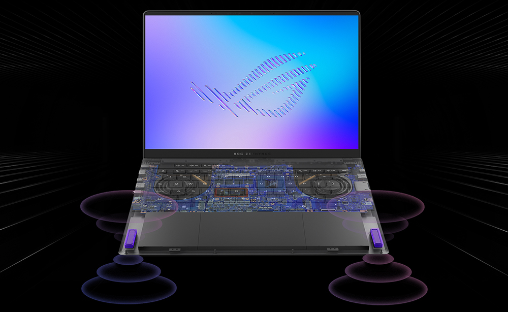 ASUS ROG Zephyrus G16   U9-386H   32 1 5070   GU606AP-TB039W W11H