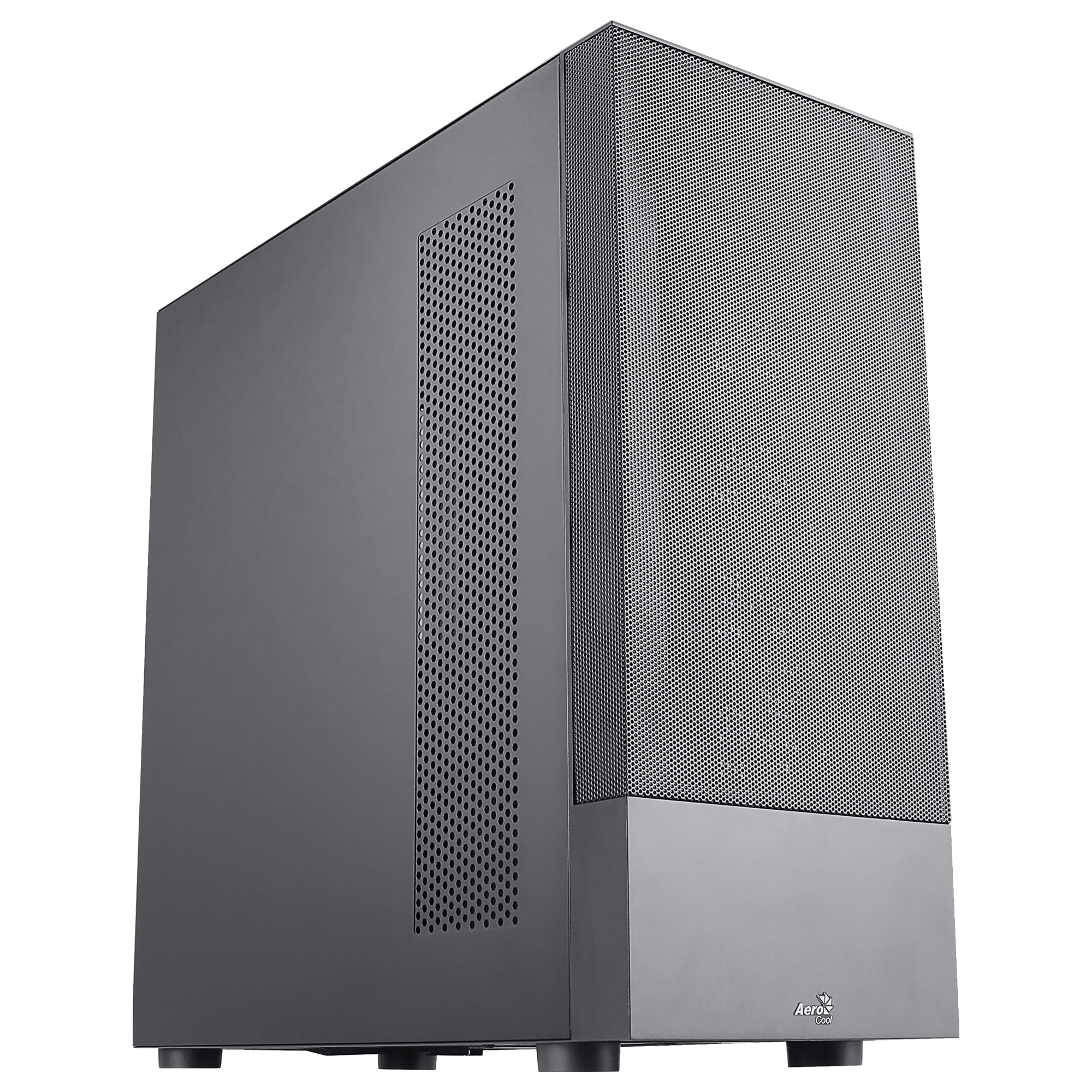 AeroCool Geh Midi Cipher-S v1  MicroATX/&shy;ATX/&shy;MiniITX (B)