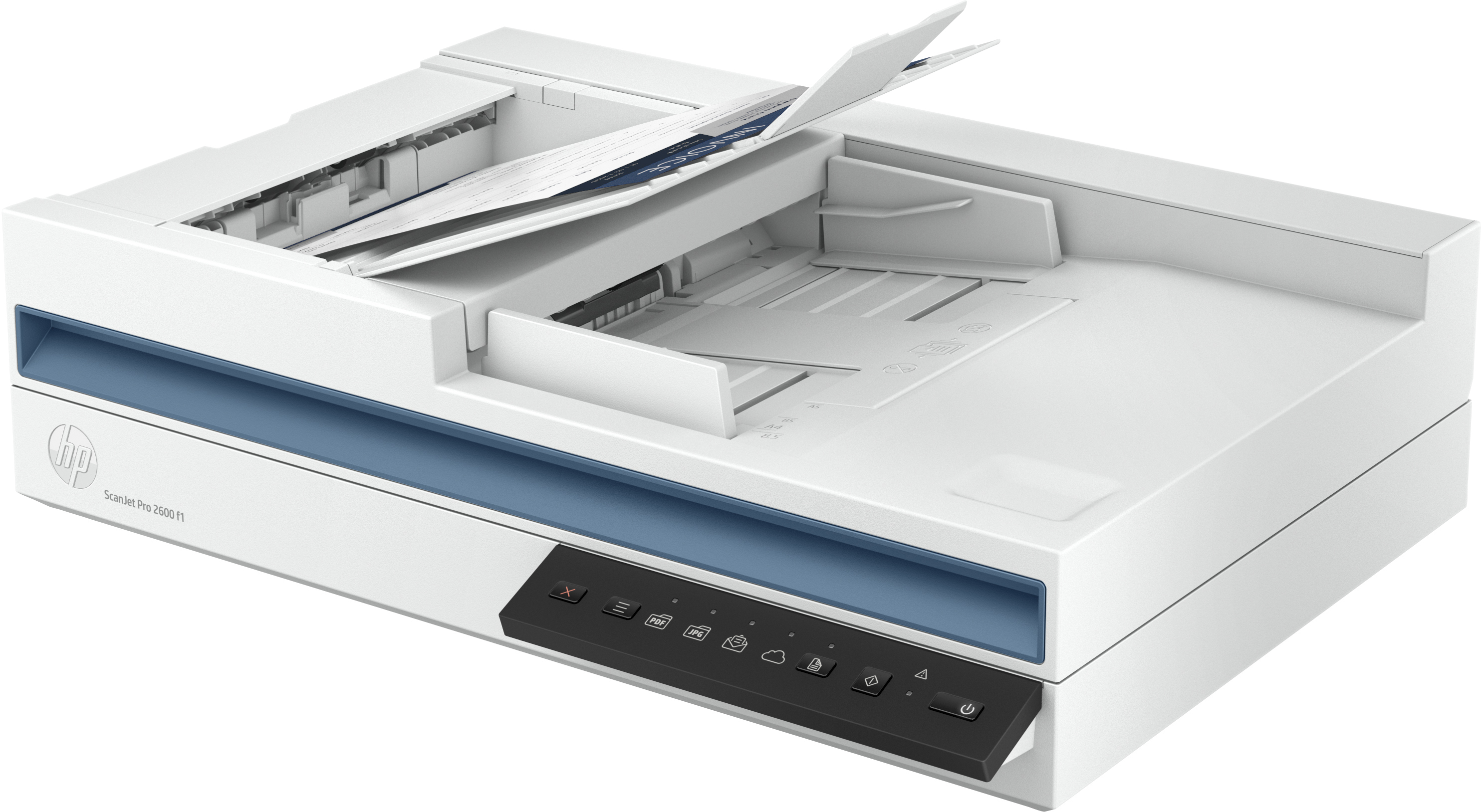 HP Scanjet Pro 2600 F1  USB                           20G05A