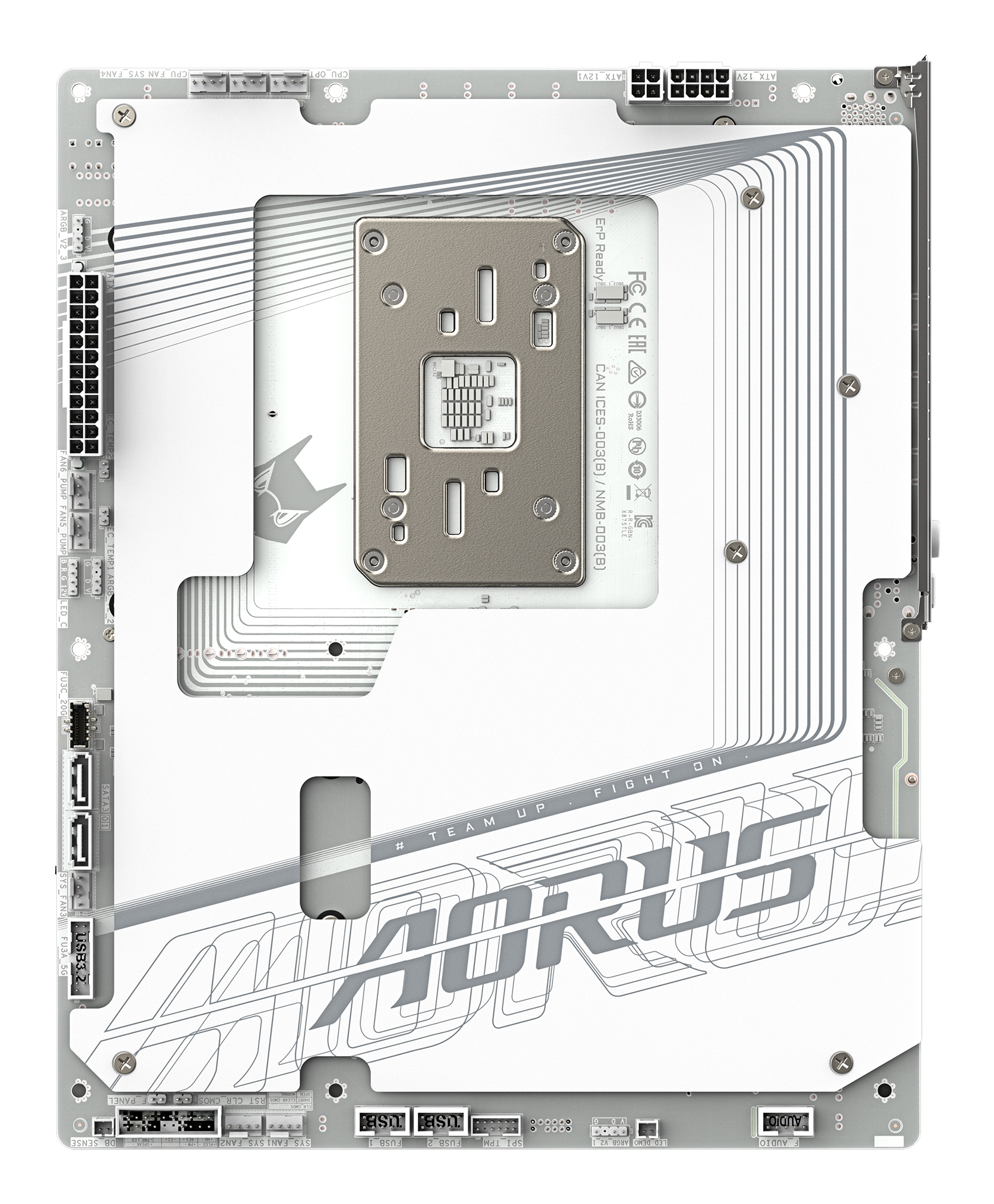 Gigabyte X870 AORUS STEALTH ICE (X870,AM5,ATX,DDR5)
