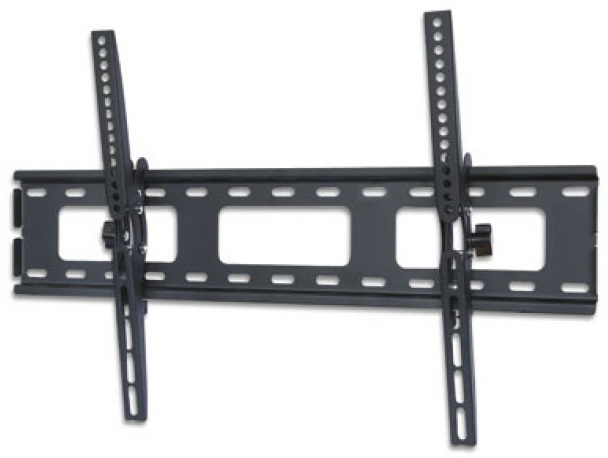 Techly Wandhalterung LCD TV LED 40"-65" neigbar schwarz Techly Wandhalterung LCD TV LED 40"-65" neigbar schwarz
