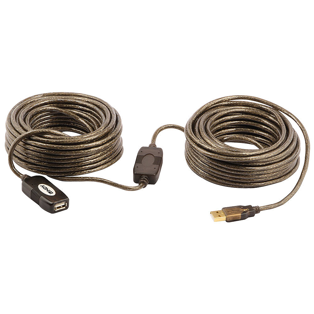 Lindy 42631 USB Kabel 20 m