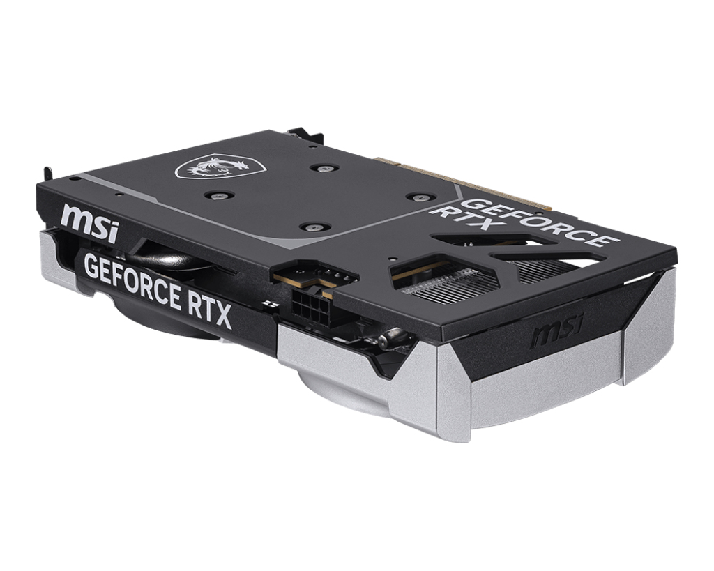 MSI RTX5050 8G VENTUS 2X OC 8GB GDDR6 HDMI 3xDP