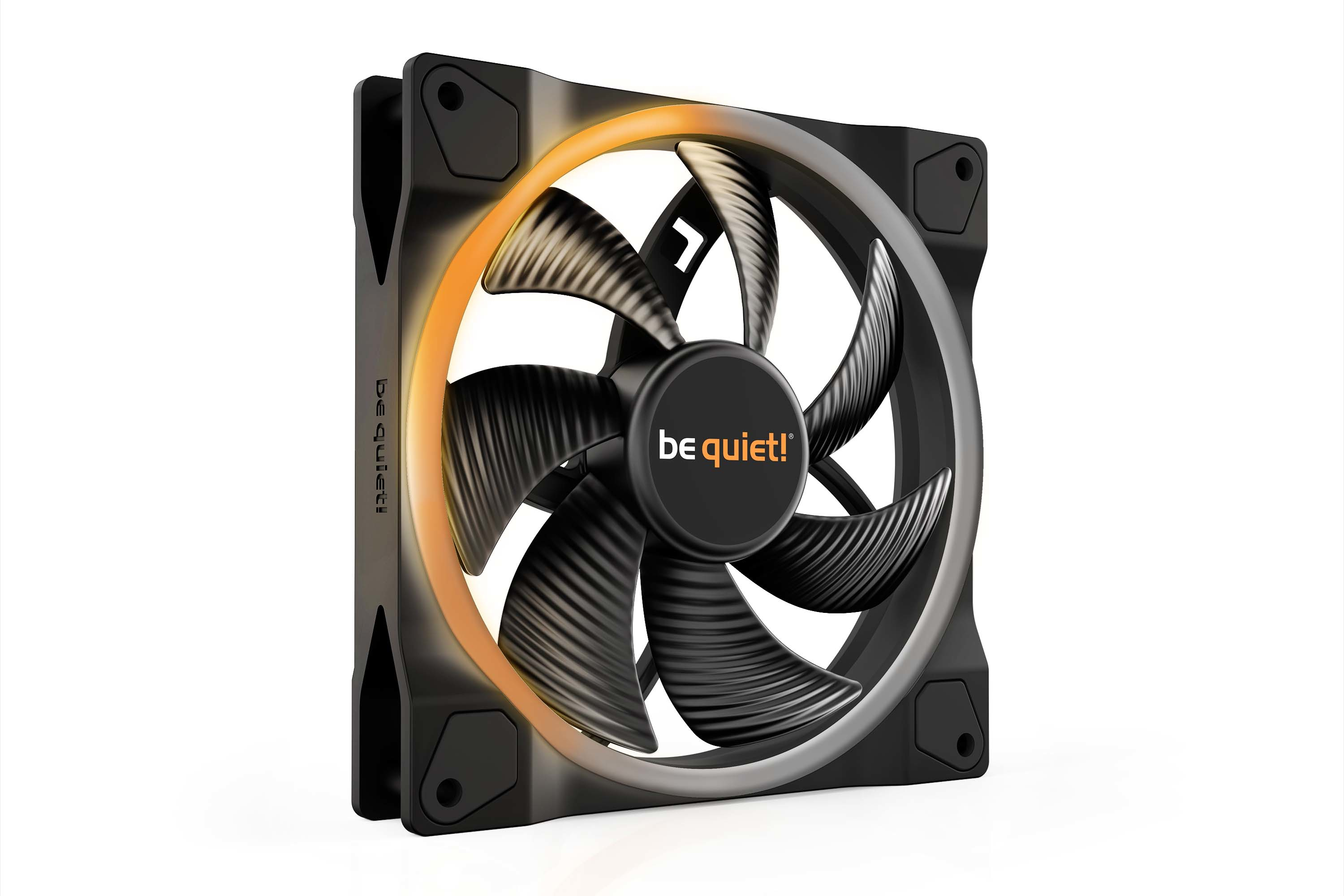be quiet! Lüfter Light Wings PWM 140mm