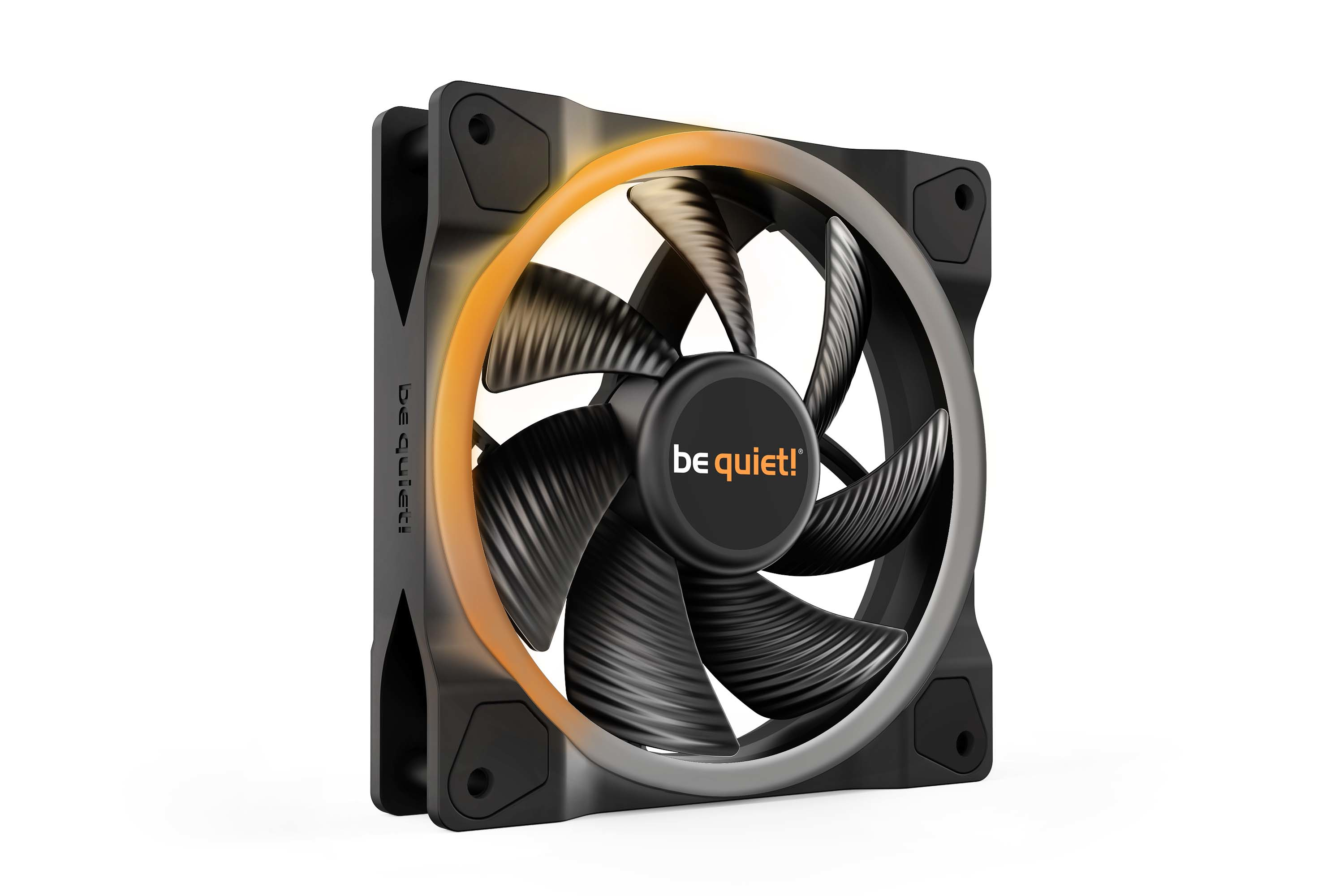 be quiet! Lüfter Light Wings PWM 120mm