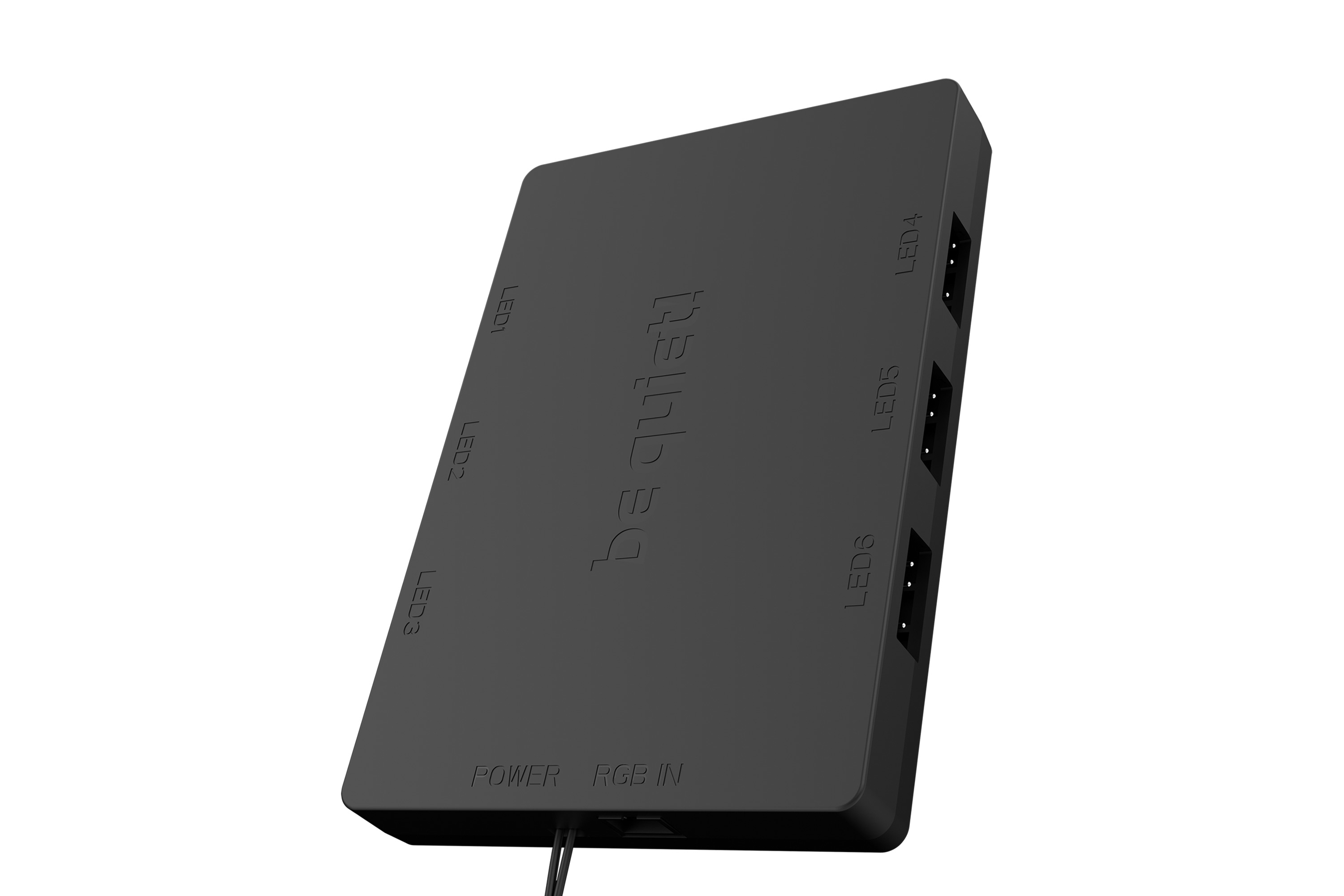 be quiet! Lüfter 140*140*25 Light Wings PWM high-speed (3x) Lüfter