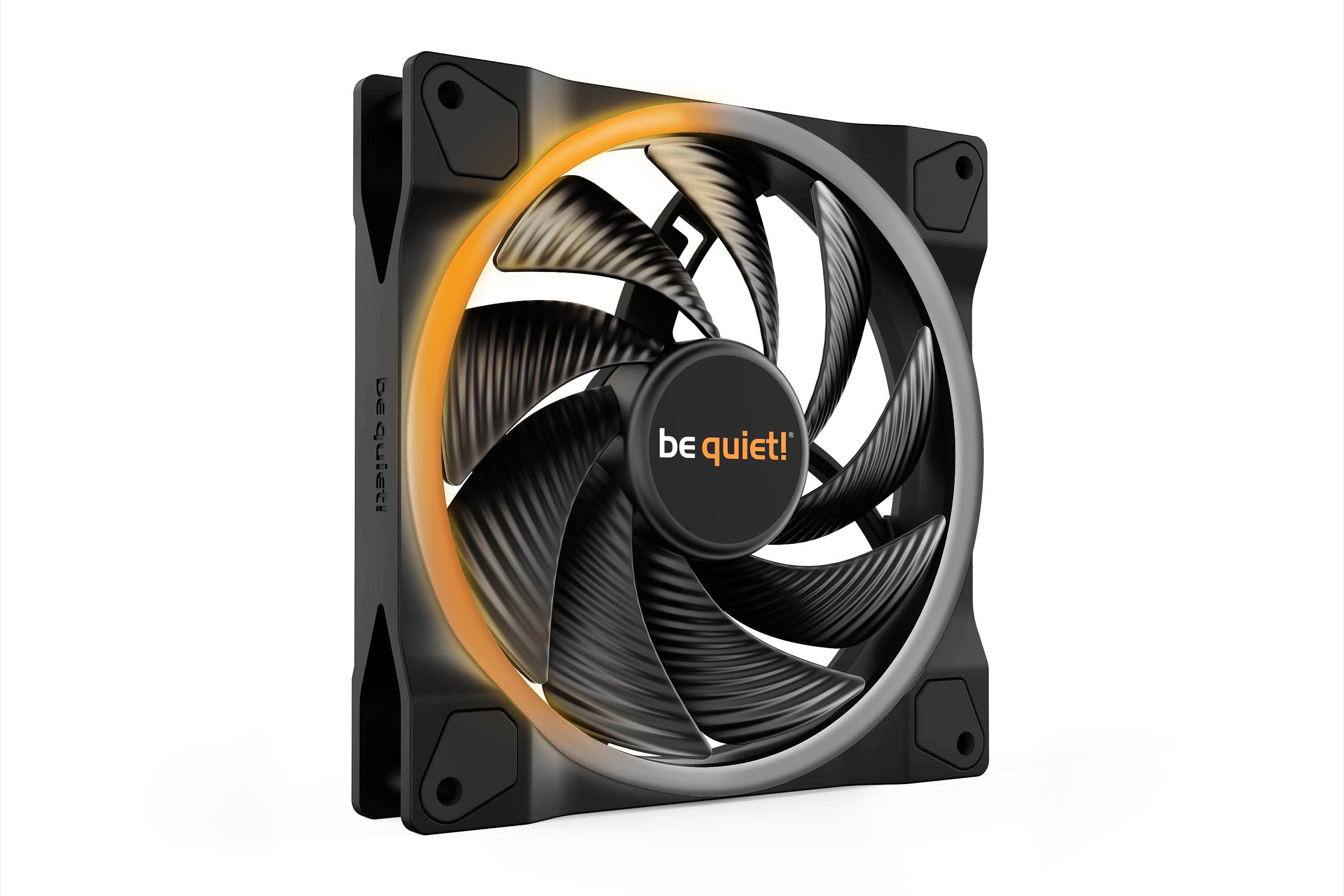 be quiet! Lüfter Light Wings PWM HS 140mm