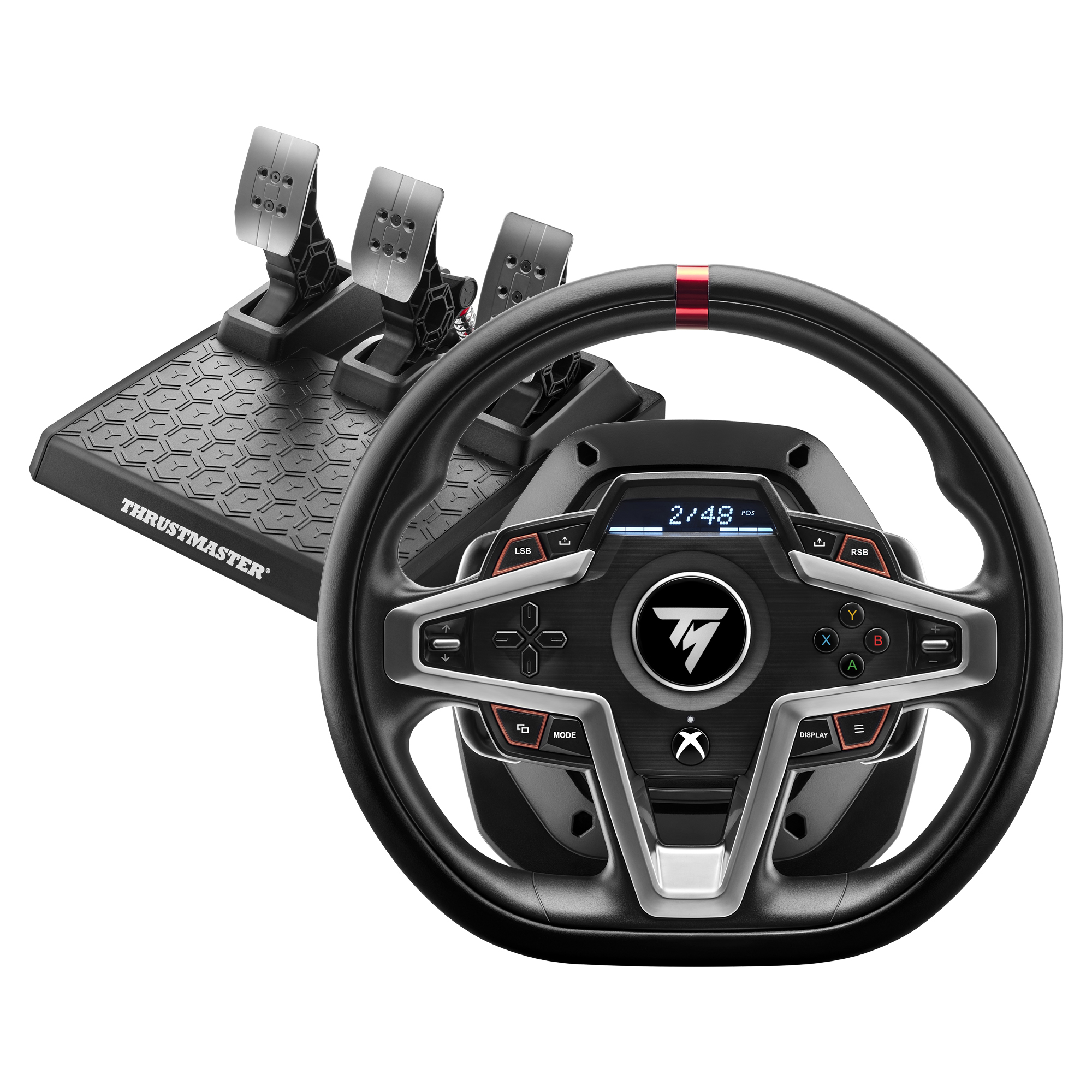 Lenkrad Thrustm. T248X                     FF Wheel (XBO/&shy;PC) ret