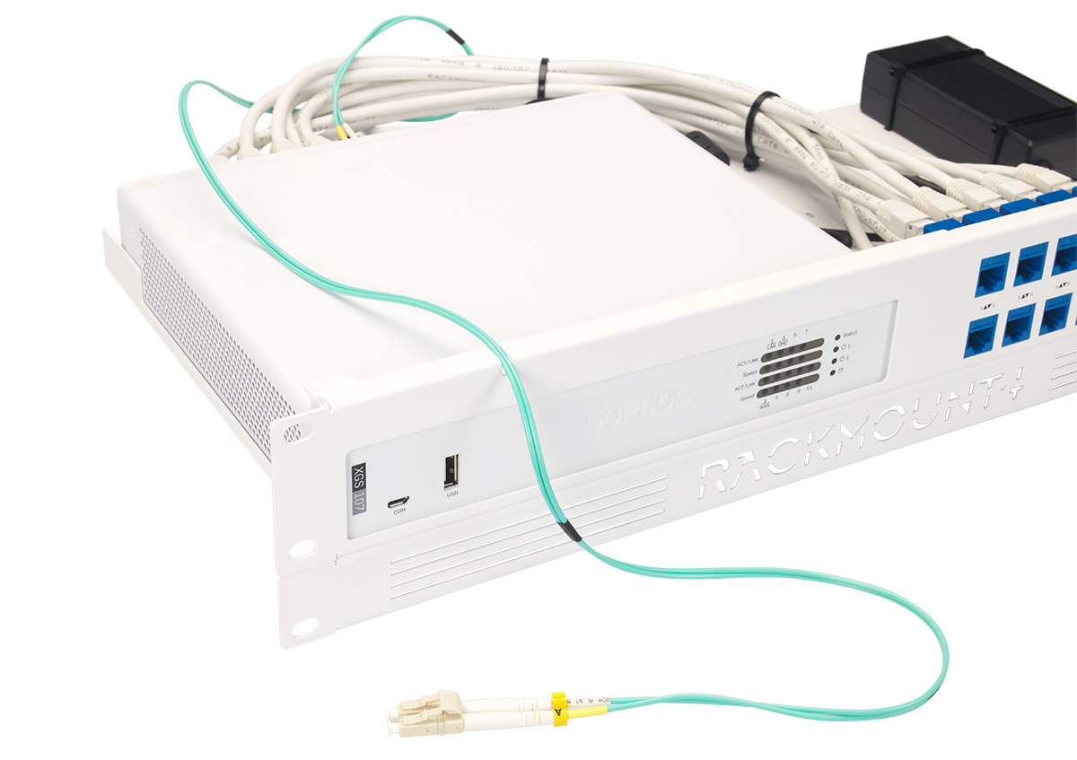 Rackmount.IT kit for Sophos XGS 87 - XGS 107