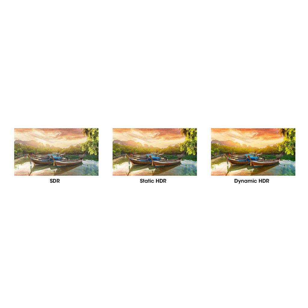 MANHATTAN 8K@60Hz HDMI-Kabel mit Ethernet-Kanal St./St. 1m