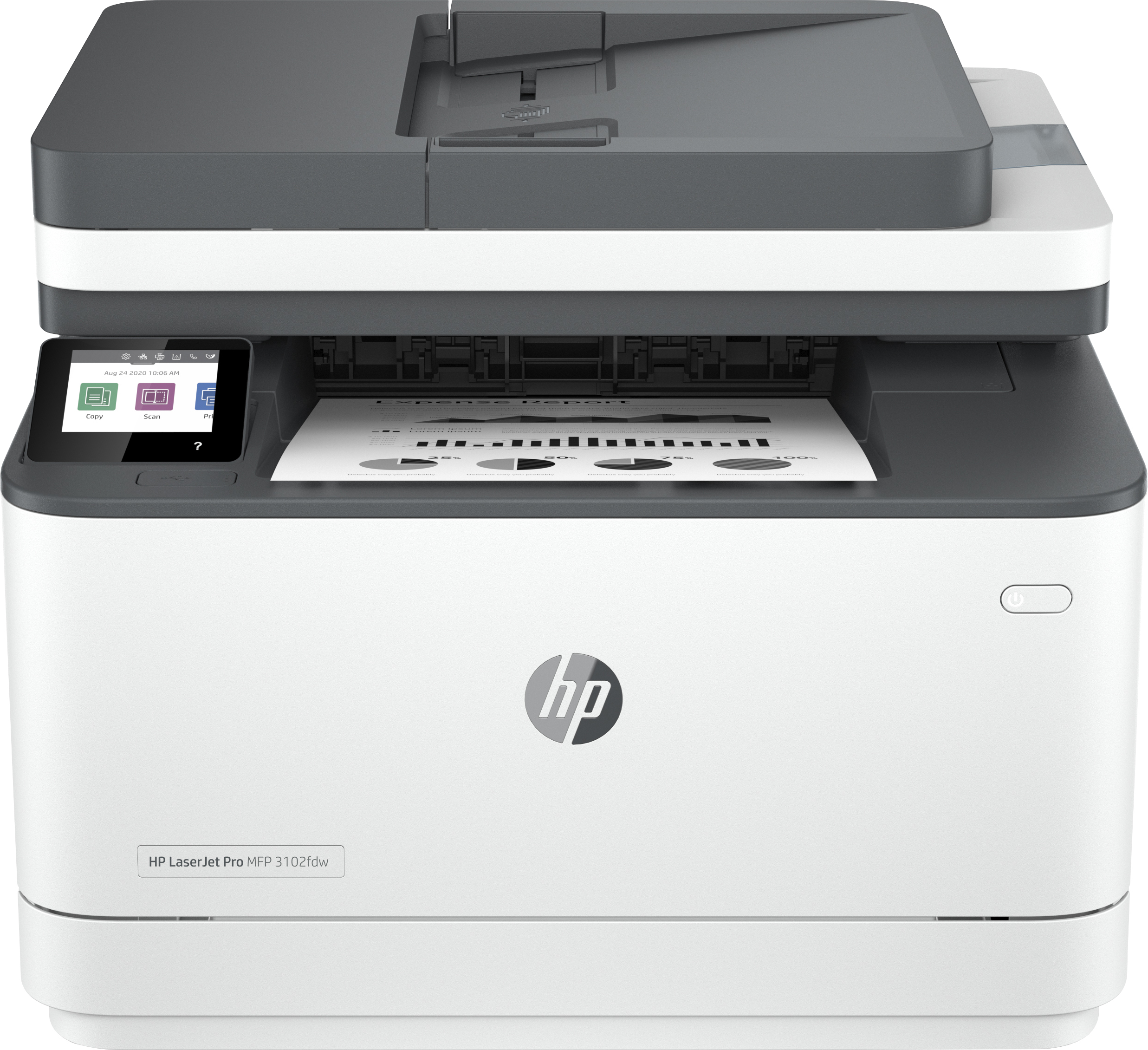 HP LaserJet Pro MFP 3102fdw                       3G630F#B19