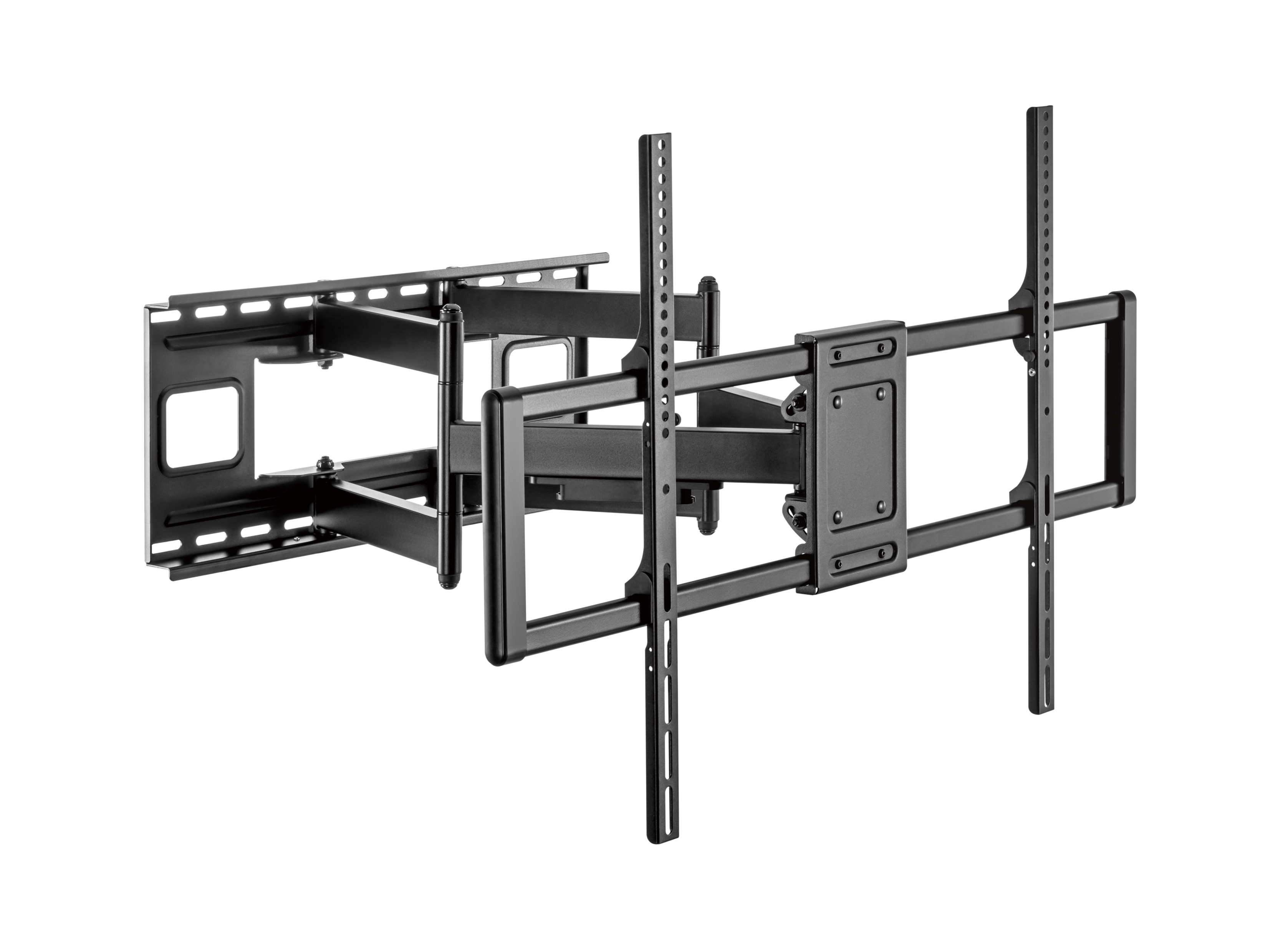 Equip Wandhalterung 60"-120"/­1TFT Rotation 2Gelenke 120kg sw ret Equip Wandhalterung 60"-120"/­1TFT Rotation 2Gelenke 120kg sw ret