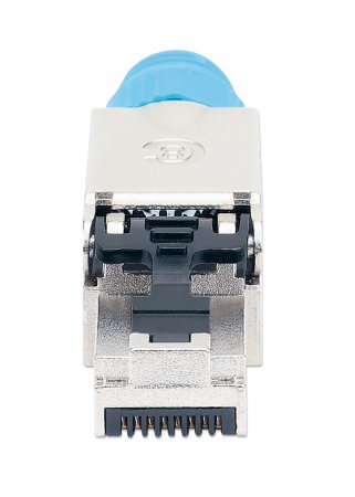 INTELLINET CAT8.1 40G RJ45-Feldstecker STP und werkzeuglos