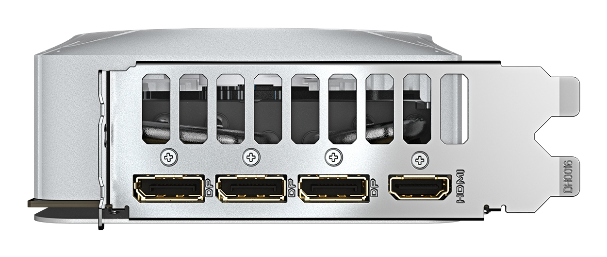 Gigabyte RTX5070 TI EAGLE OC ICE 16GB GDDR7 HDMI 3xDP