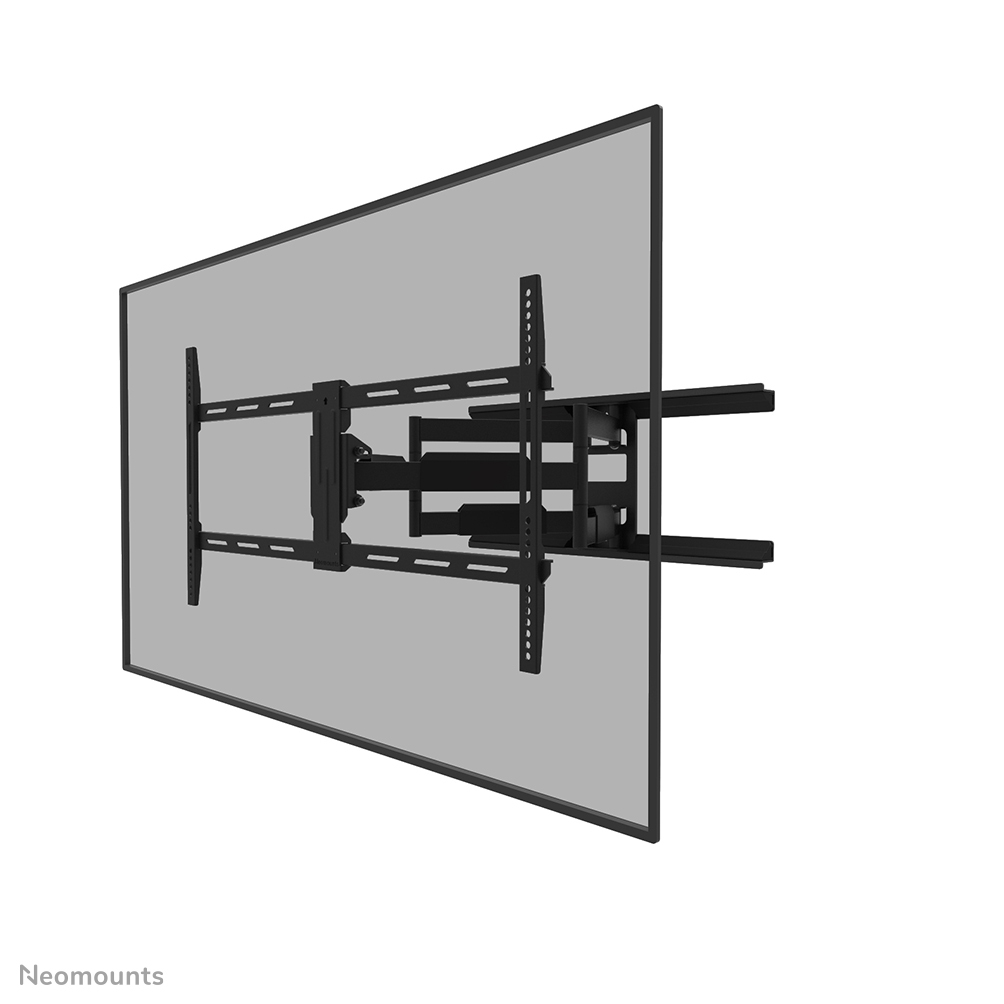 Neomounts WAH 43"-75" 1TFT 3Gelenk schw. Max.45KG