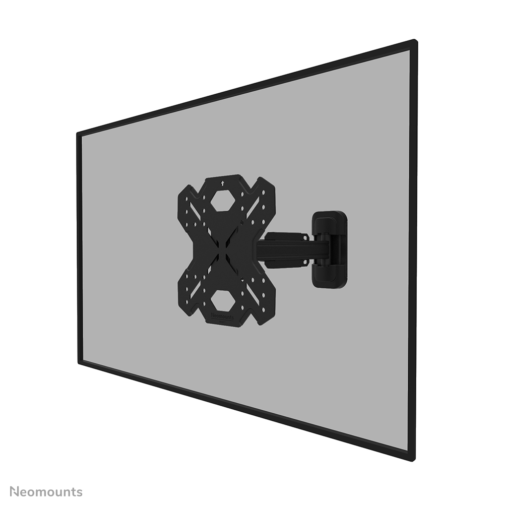 Neomounts WAH 32"-55" 1TFT 2Gelenk schwarz Max.40kg