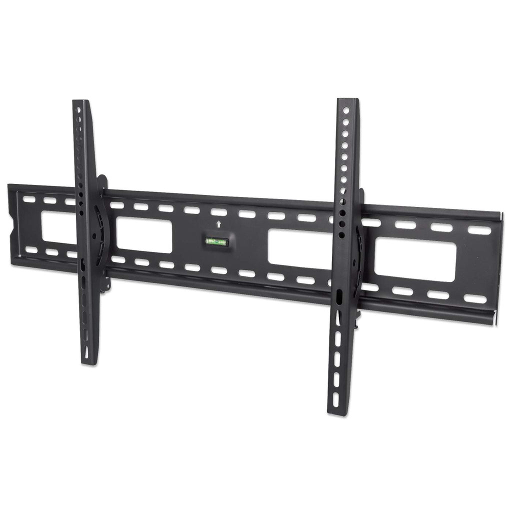 MANHATTAN Wandhalterung Universal 37"-70"/­75kg neigbar sw retail MANHATTAN Wandhalterung Universal 37"-70"/­75kg neigbar sw retail
