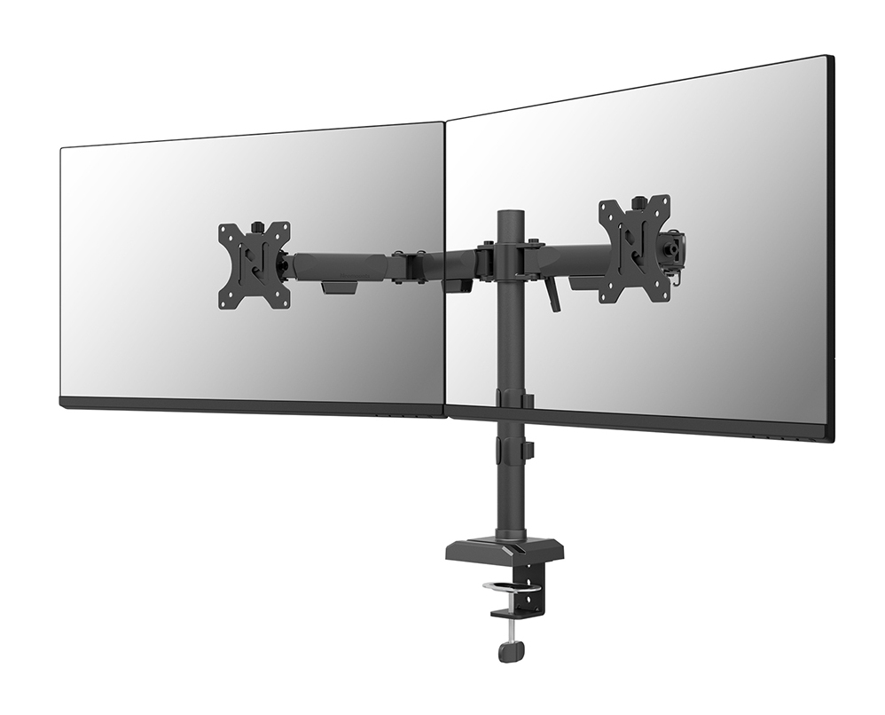 Neomounts TIS 10"-32" 2TFT 4Gelenk schwarz Max.8KG Neomounts TIS 10"-32" 2TFT 4Gelenk schwarz Max.8KG