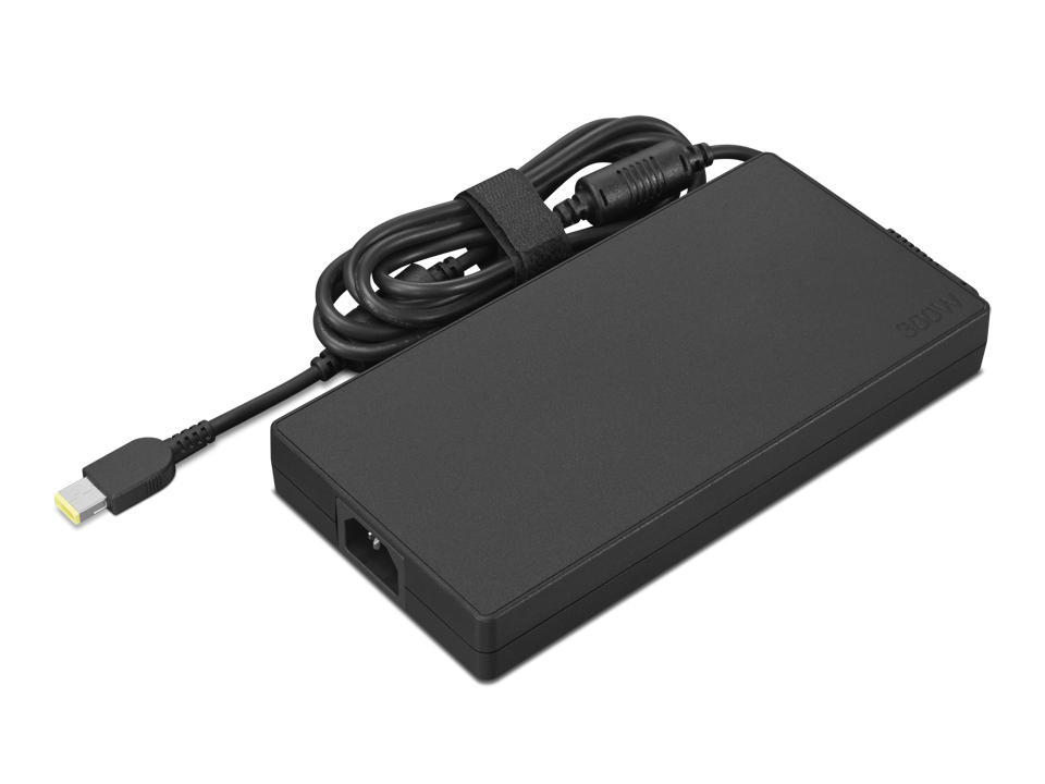 Lenovo 300W AC Adapter Slim Tip Netzteil