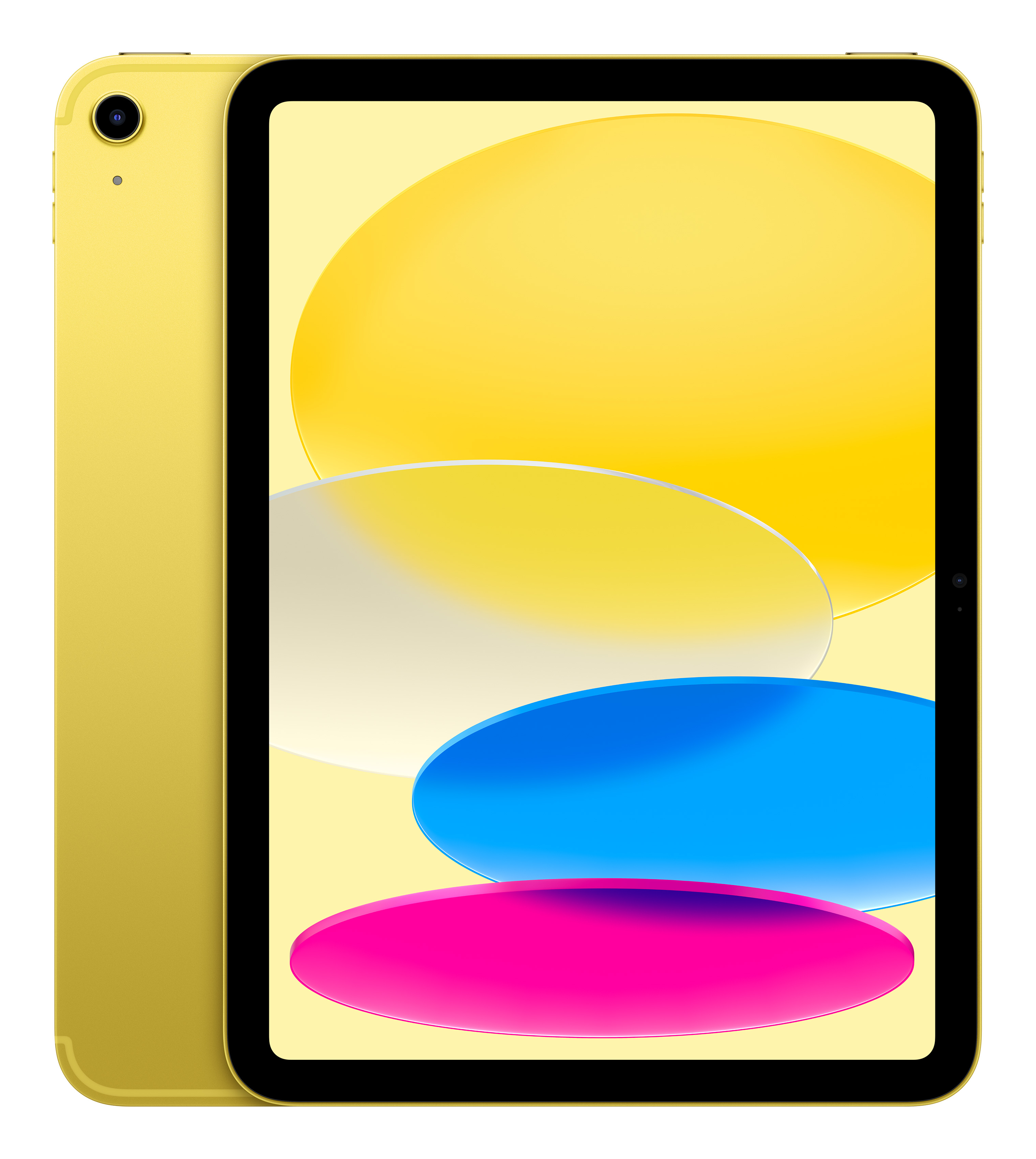 Apple iPad 11" WIFI + LTE 256GB (Gelb) 11.Gen iOS