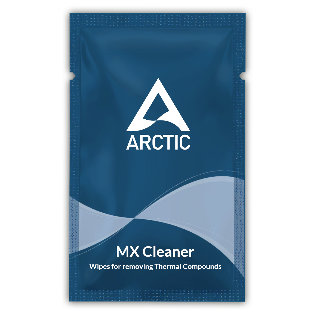 ARCTIC MX Cleaner Wipes for Thermal Paste removal