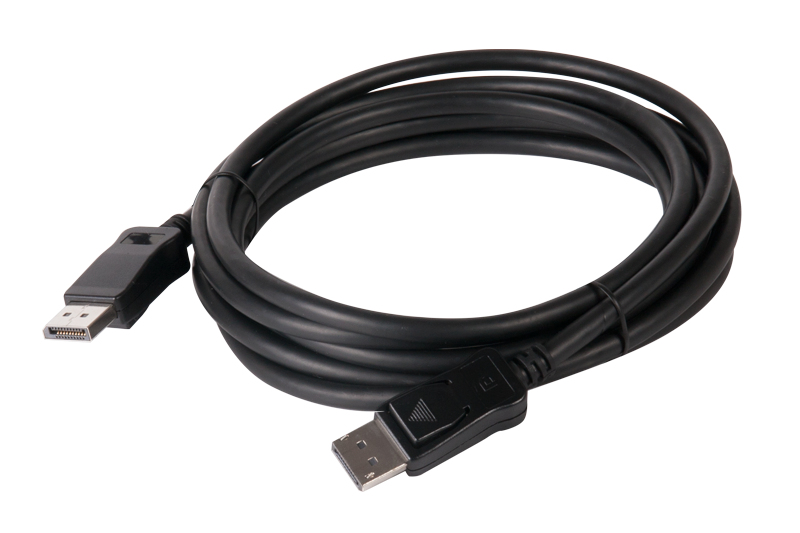 Club3D DisplayPort-Kabel 1.2 HBR2 21,6Gb/­s 3m 4K60Hz St/­St retai Club3D DisplayPort-Kabel 1.2 HBR2 21,6Gb/­s 3m 4K60Hz St/­St retai