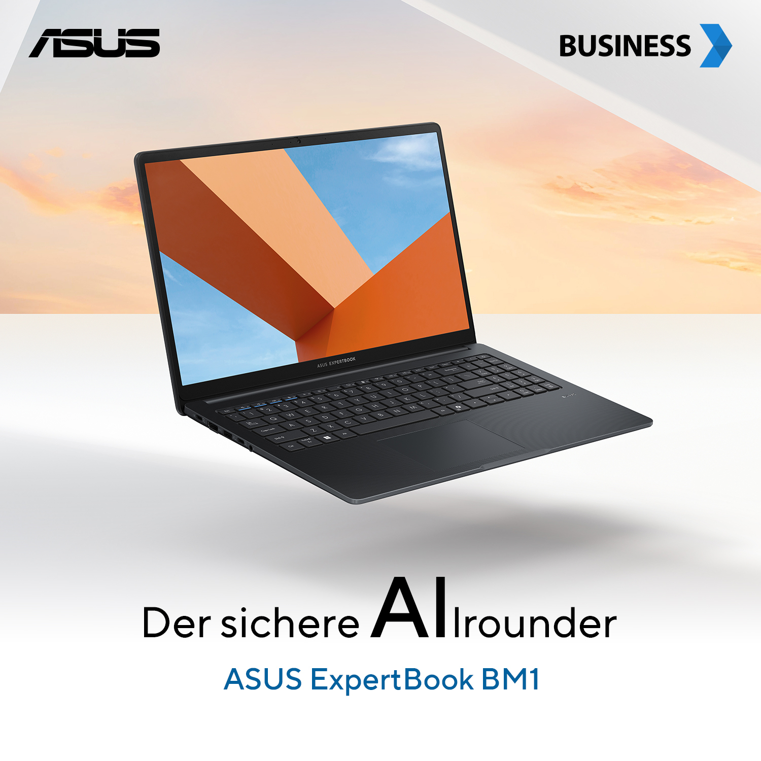 ASUS ExpertBook BM1 15.6" R7-170    16/512 BM1503CDA-S71655 ohne OS