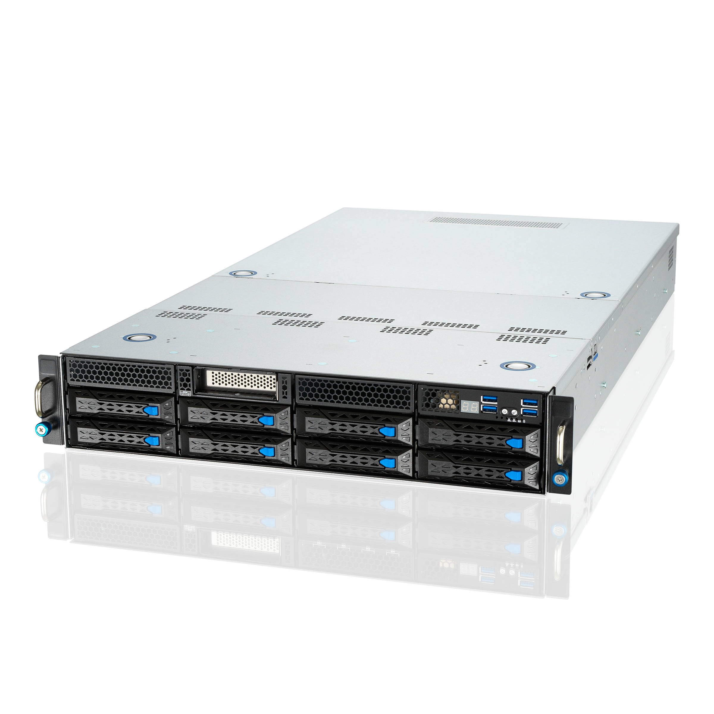 ASUS Server ESC4000A-E11-SKU1/&shy;1600W(1+1)