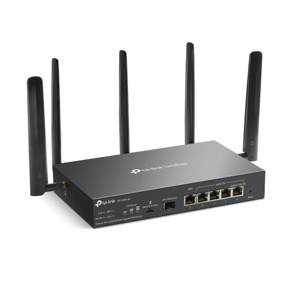 TP-Link Omada WL-Router ER706W 4G
