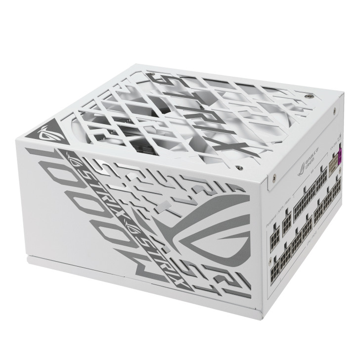 ASUS Netzteil ROG-STRIX-1000P-GAMING-WHT-E 1000W 80+ Platin
