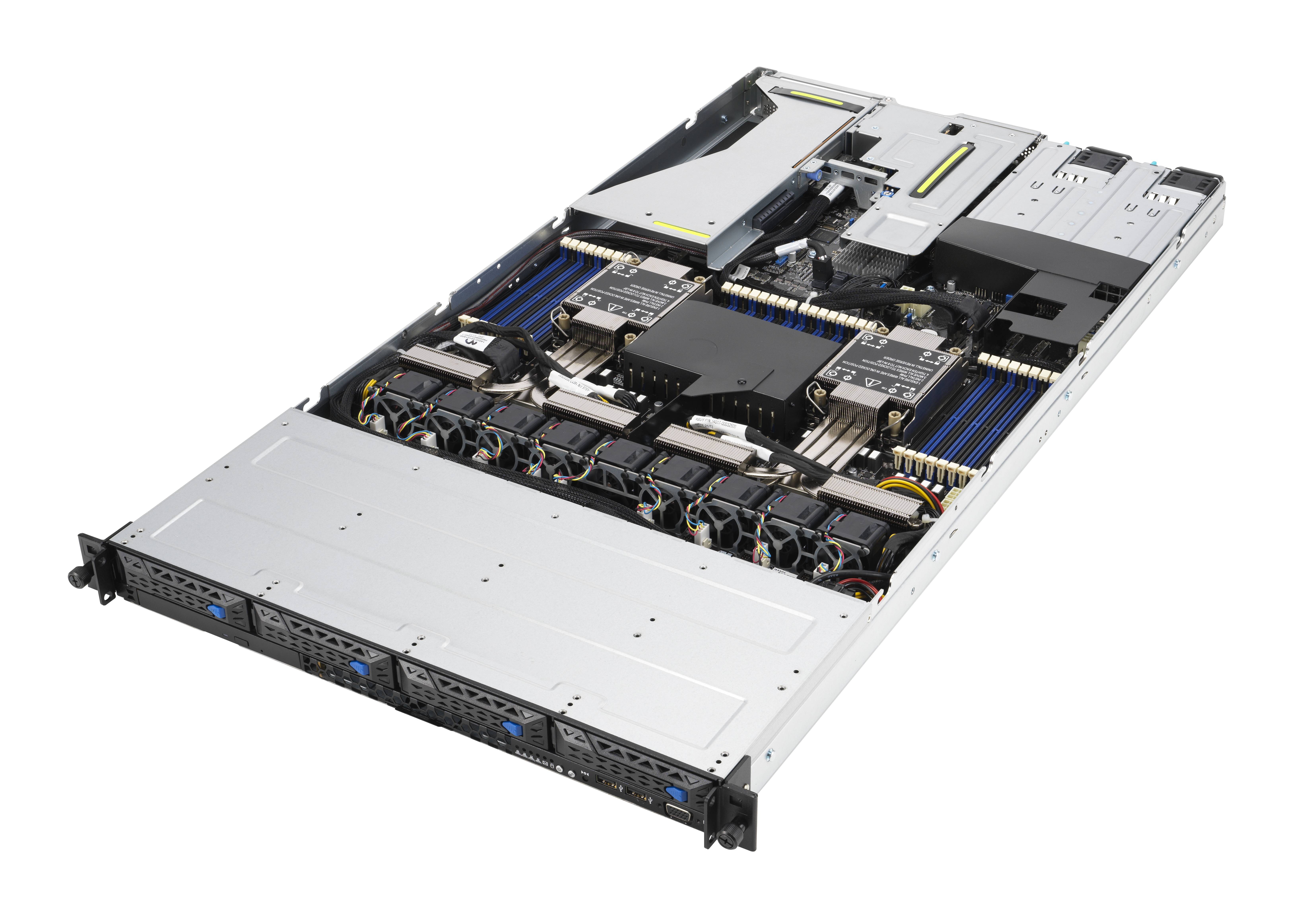 ASUS Server RS700-E10-RS4U/&shy;10G/&shy;800W/&shy;4NVMe/&shy;OCP/&shy;DDR4