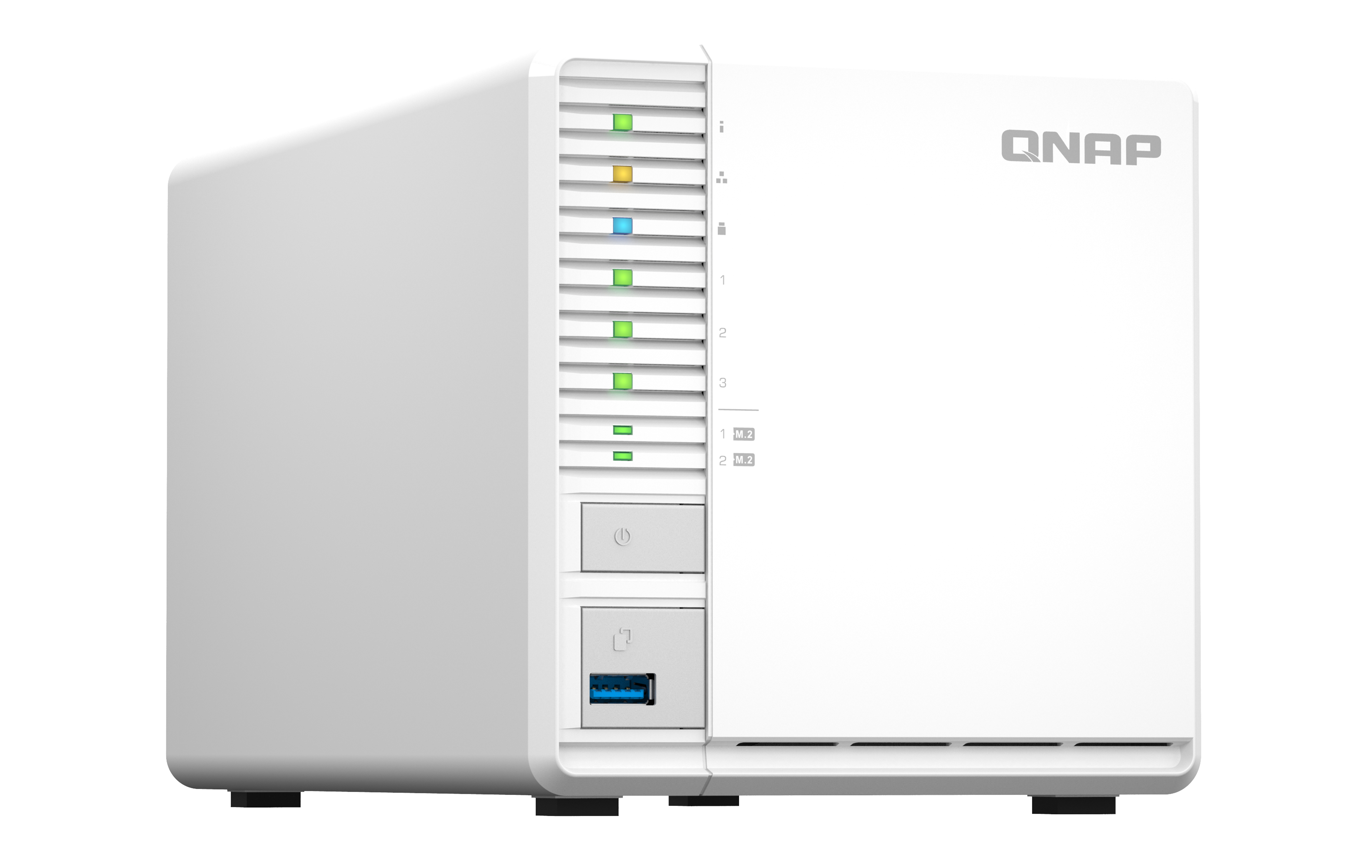 QNAP NAS TS-364-8G 3-Bay