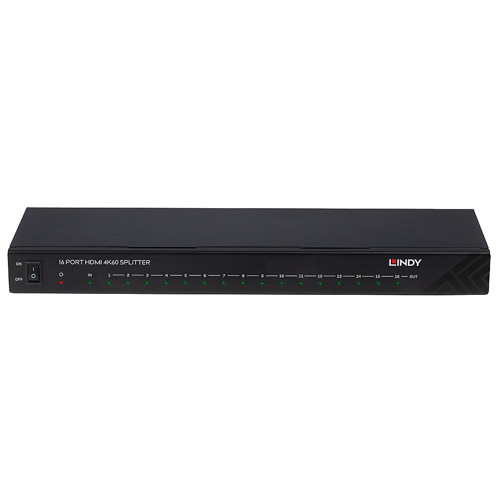 Lindy 38239 Videosplitter HDMI 16x HDMI