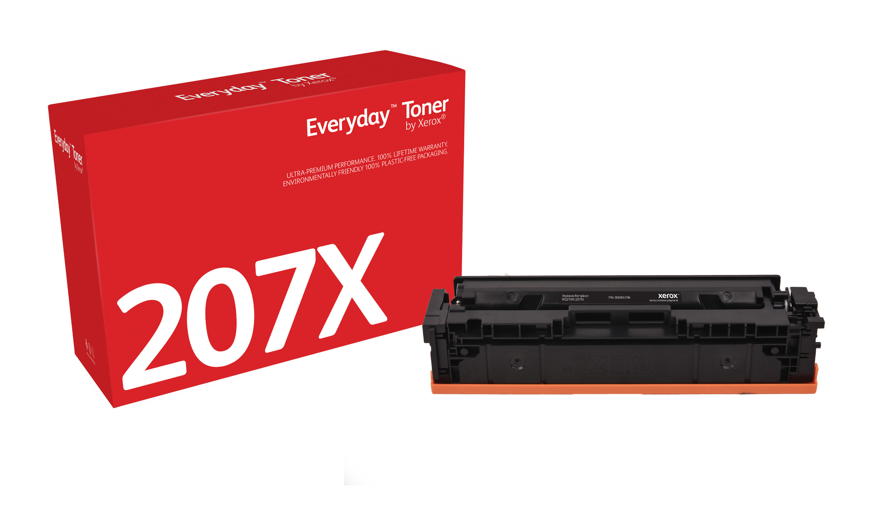 Xerox Toner Everyday HP 207X (W2210X) Black