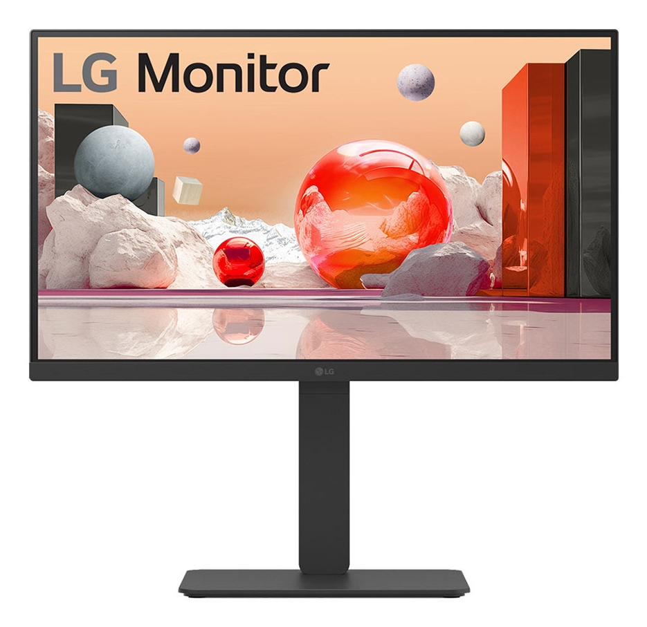 LG 60.96cm 24BA850-B FHD 16:9 IPS DP HDMI USB