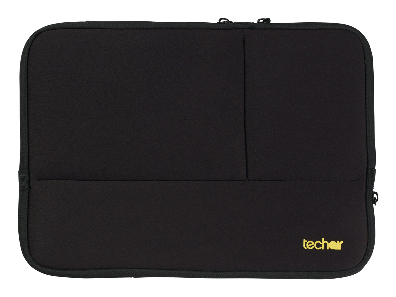 techair Slipcase Classic Pro 10-11,6" 1F 3T schwarz