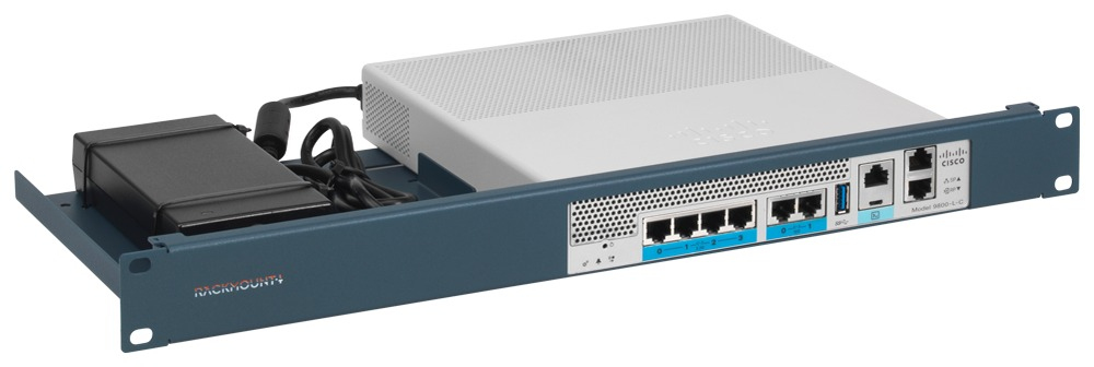 Rackmount.IT Kit for Cisco Catalyst 9800-L WLAN-Controller Rackmount.IT Kit for Cisco Catalyst 9800-L WLAN-Controller