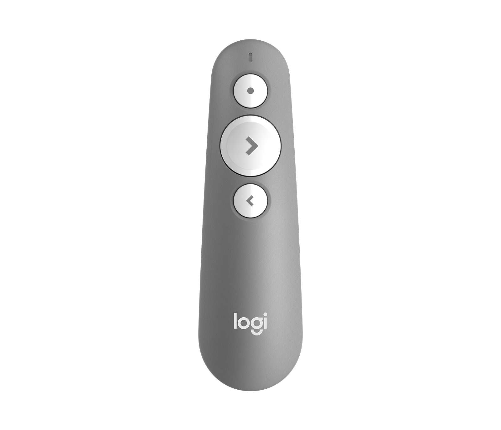 Logitech Wireless Presenter R500s mid gray
