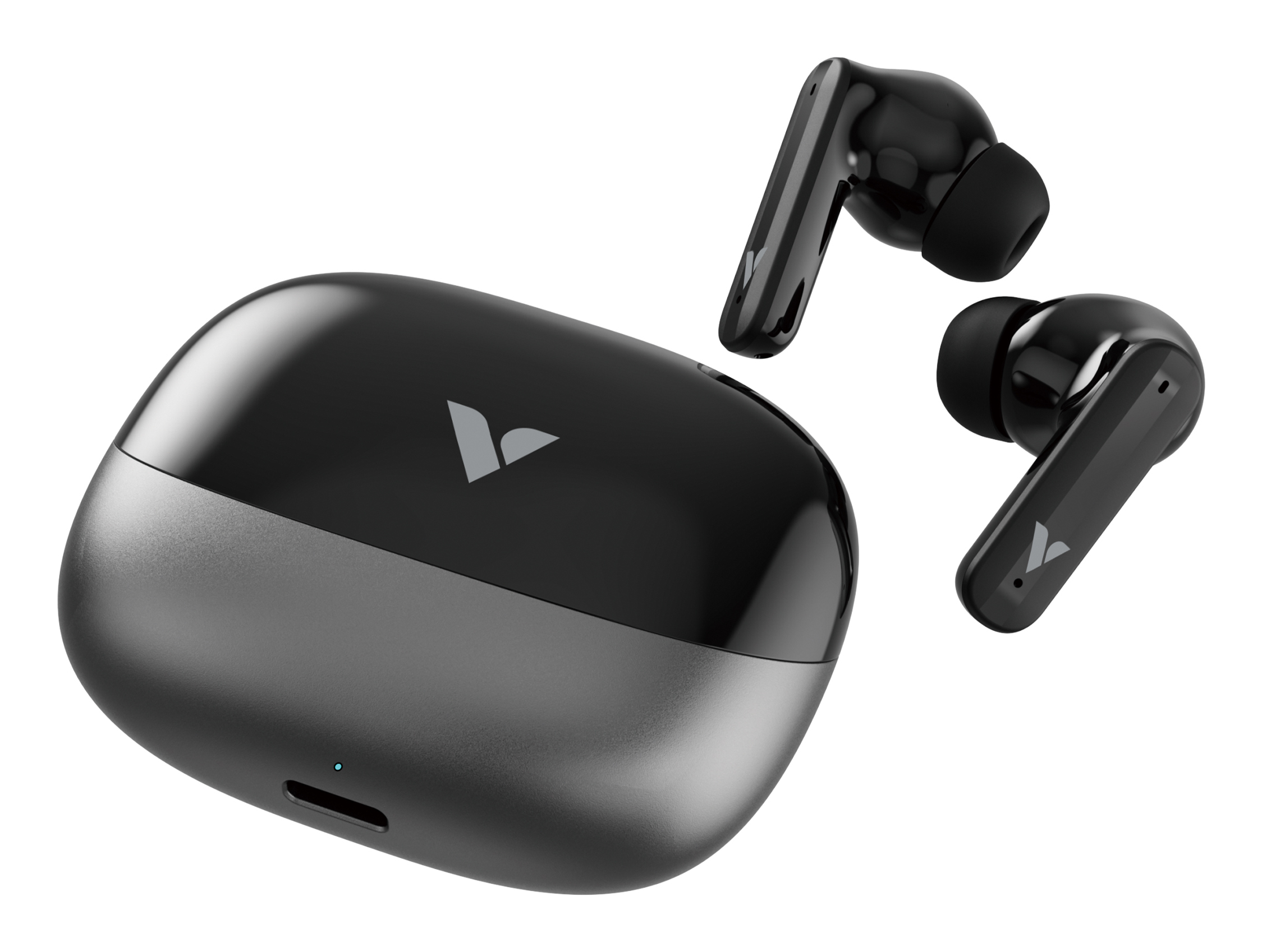 Verbatim TruSound Earbuds mit ANC schwarz