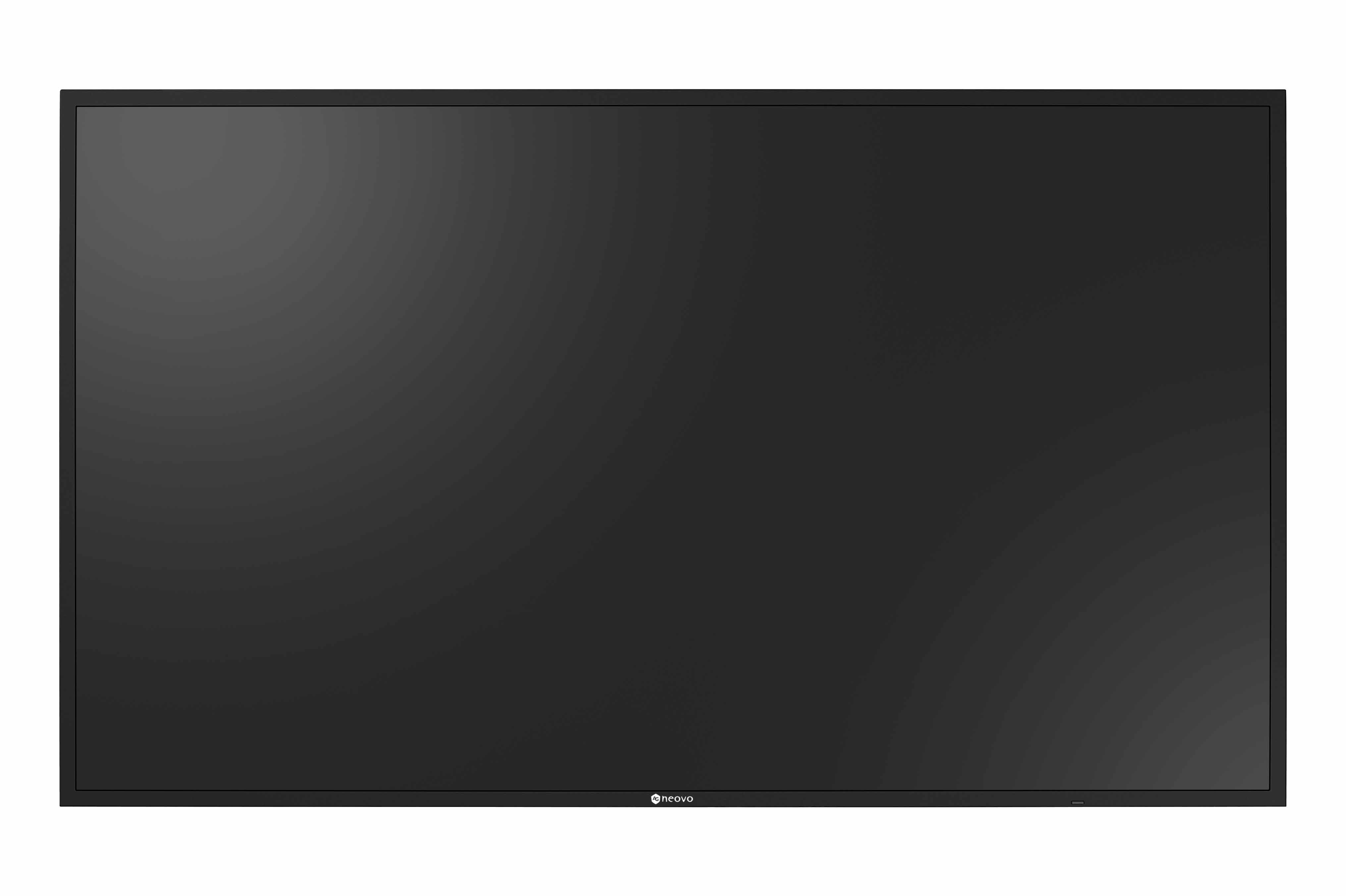 AG neovo HMQ-4301 109,2cm        black