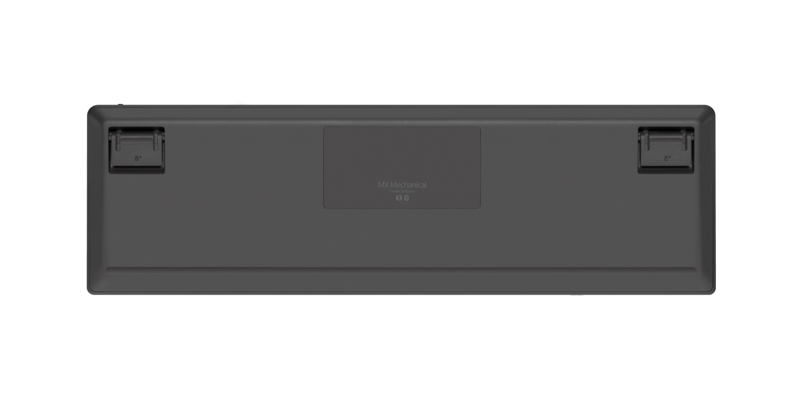 Logitech Wireless Keyboard MX Mechanical tactile retail