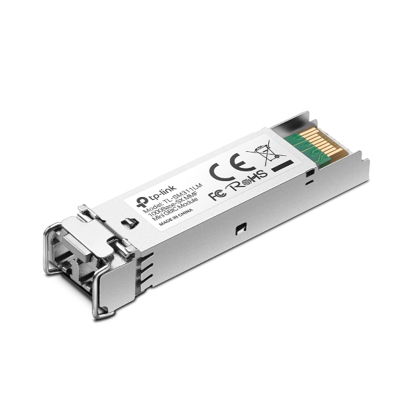 TP-Link Omada Nek SM311LM Fiber Converter SFP/SX/LC V4.0