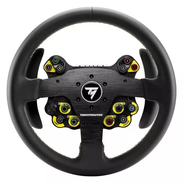 AddOn Thrustm. EVO Racing 32R Leather       Lenkrad (KON/&shy;PC) ret
