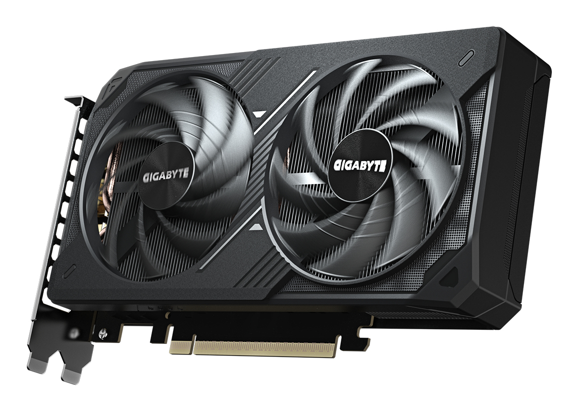 Gigabyte RTX5060 TI Windforce Max OC 8GB GDDR7 HDMI 3xDP